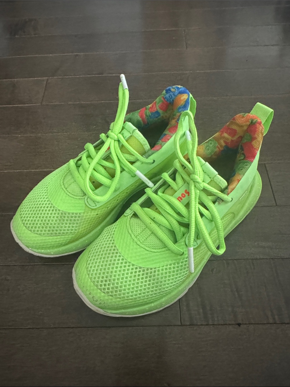 Under Armour Sour Patch Kids Kids Sneakers